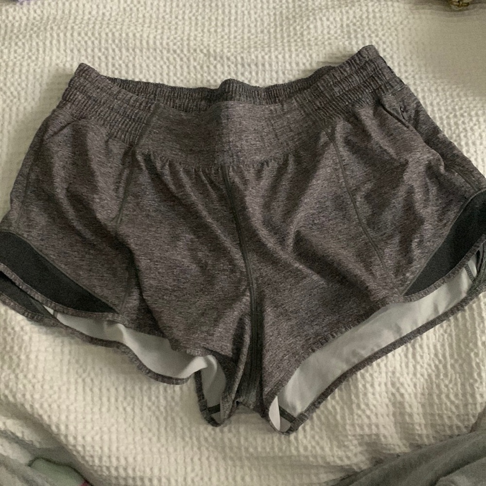 Lululemon Hotty Hot Shorts